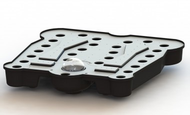 TreeFrog HP Aero Platform